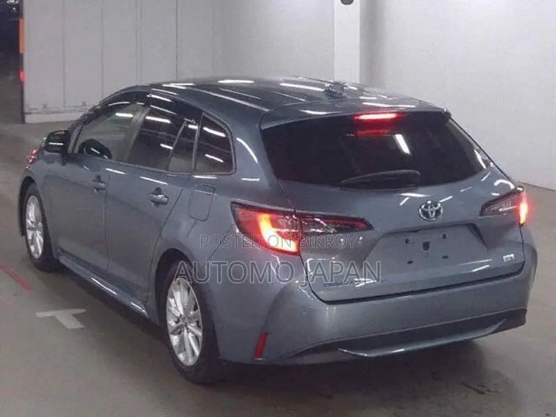 Toyota Corolla 2021 Gray