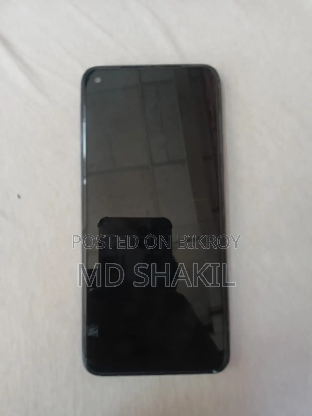 Tecno খুব ভালো একটি ফোন (Used)