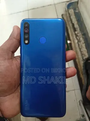 Tecno খুব ভালো একটি ফোন (Used)