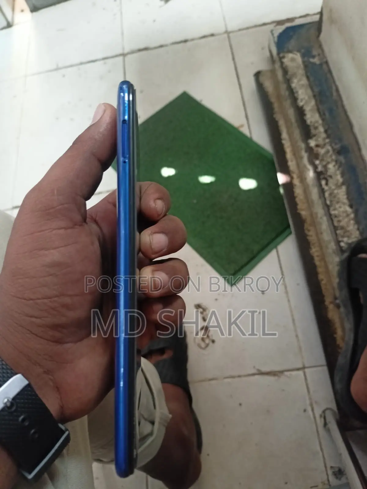 Tecno খুব ভালো একটি ফোন (Used)