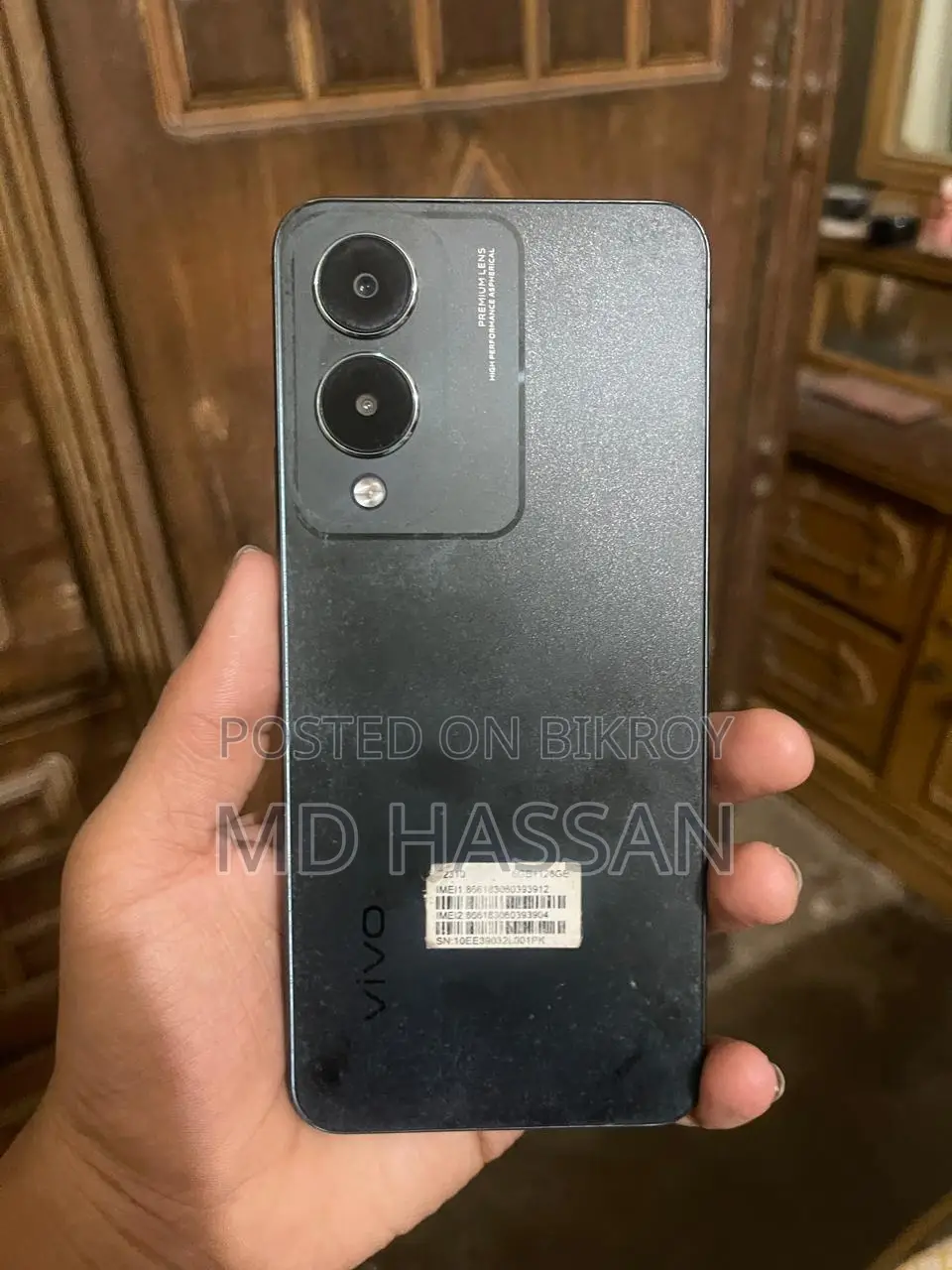 Vivo Y17 (Used)