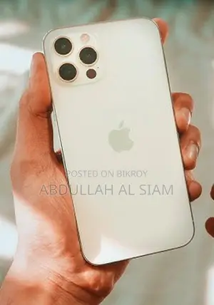 Apple iPhone 12 Pro (Used)