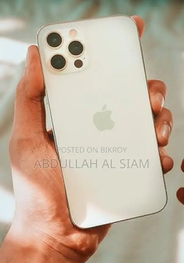 Apple iPhone 12 Pro (Used)