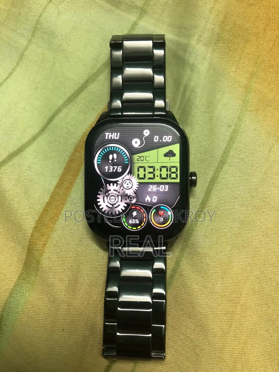 Amazfit Pop 3s Smart Watch