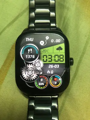 Amazfit Pop 3s Smart Watch