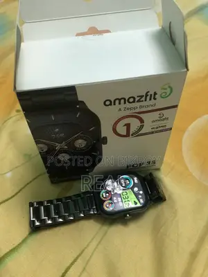 Amazfit Pop 3s Smart Watch