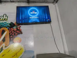 Urgent Sale: 43" 4K LED Android TV