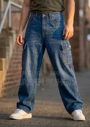 Premium Baggy Pants Offer