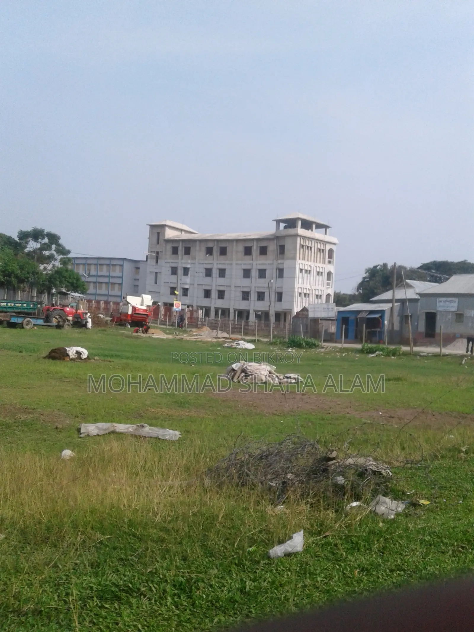 13 Katha Land For Sale @ Uttara bawniya