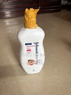 Imported Johnson’s Body Care Moisturizing Wash