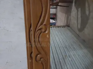 Framed Mirror