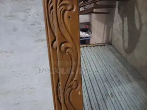 Framed Mirror