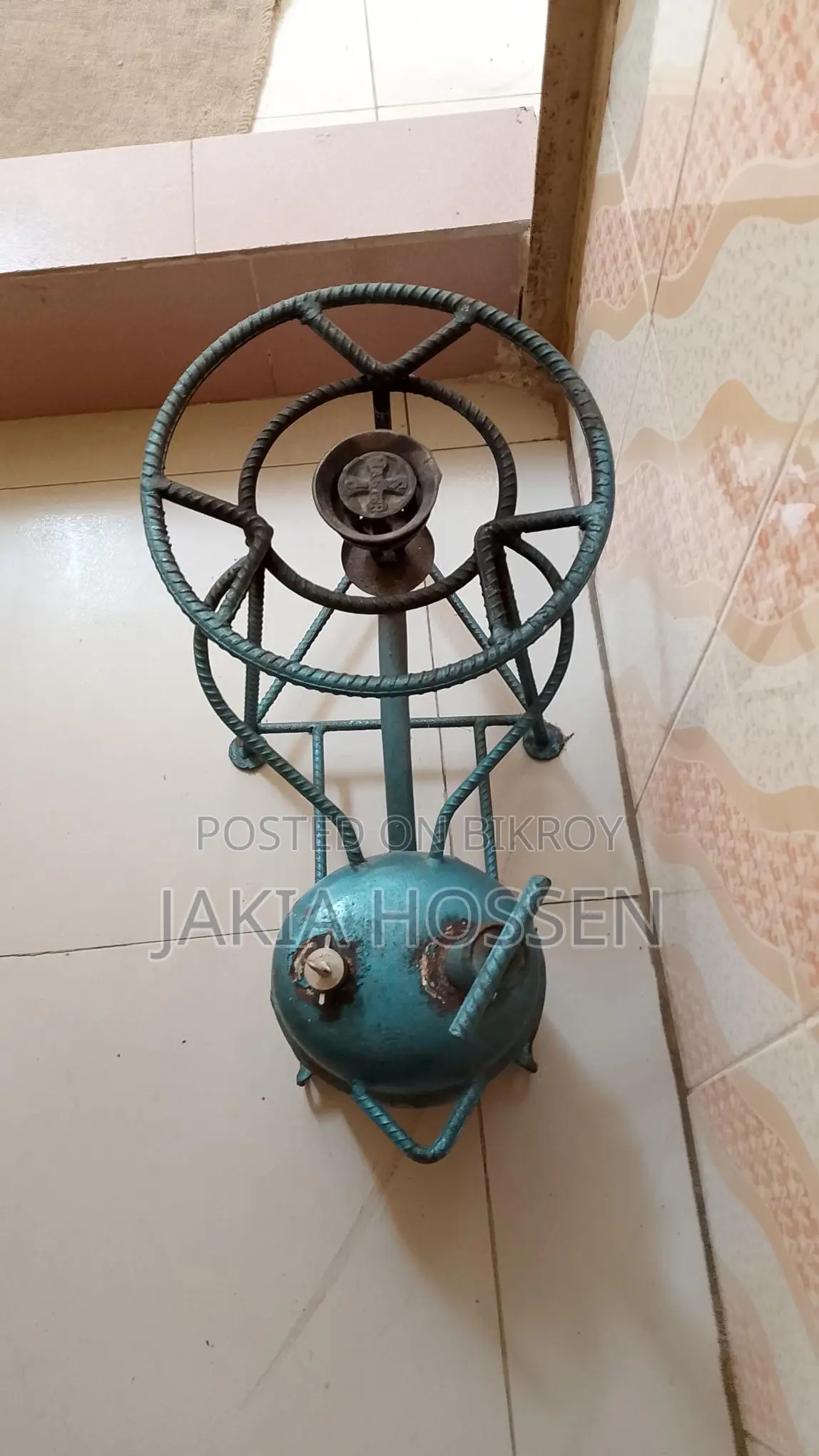 কেরোসিন স্টোভ