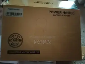এইচপি (Hp) অ্যাডাপ্টার সাথে দুটি প্লাগ