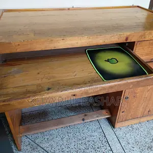 Computer Table for Sale (Kerosene Wood)