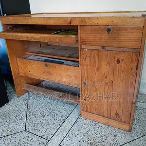Computer Table for Sale (Kerosene Wood)