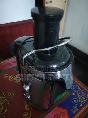 জুসার মেশিন