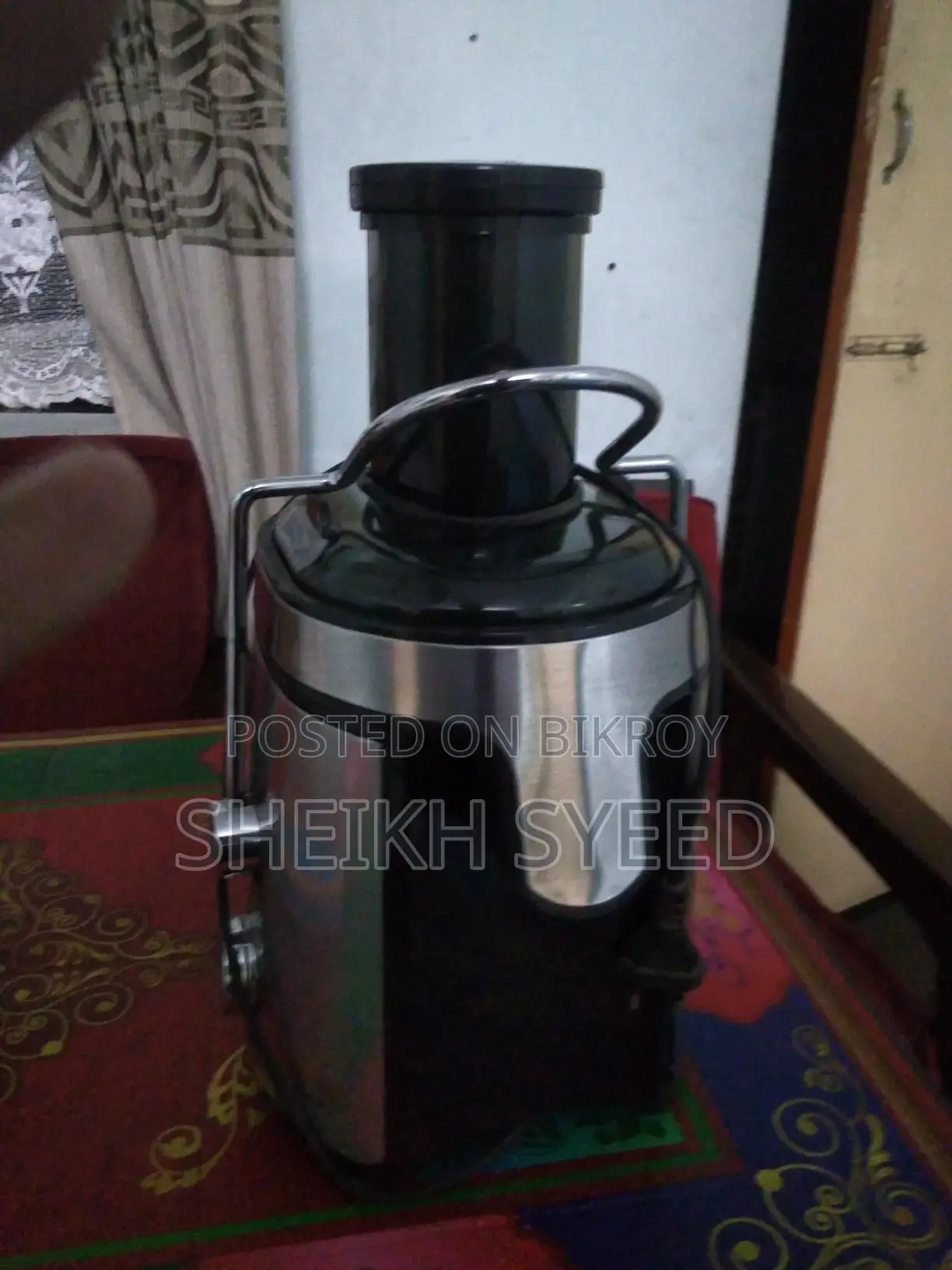 জুসার মেশিন