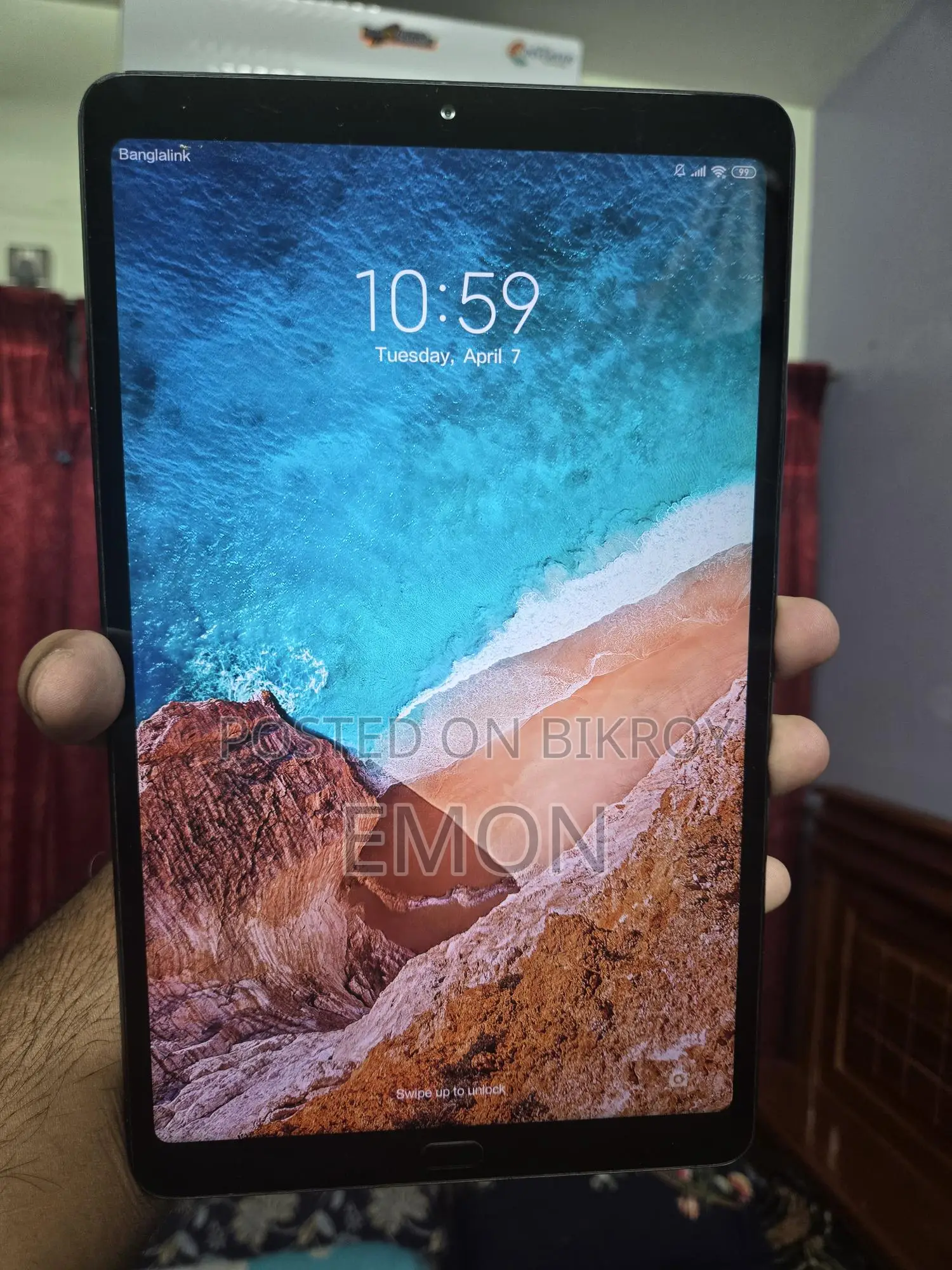Xiaomi Mi Pad 4 Plus 4/64 GB