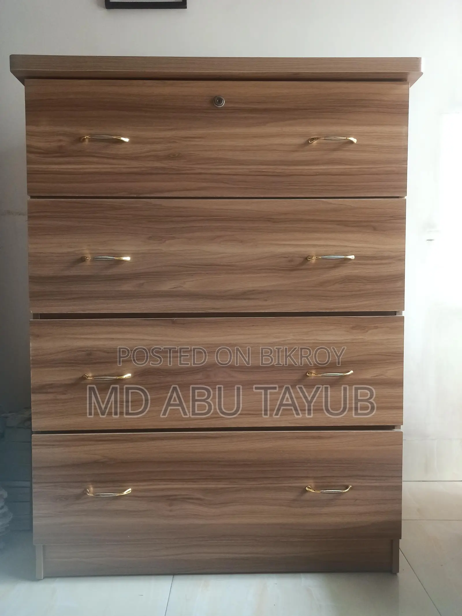 Wardrobe made of board for sale