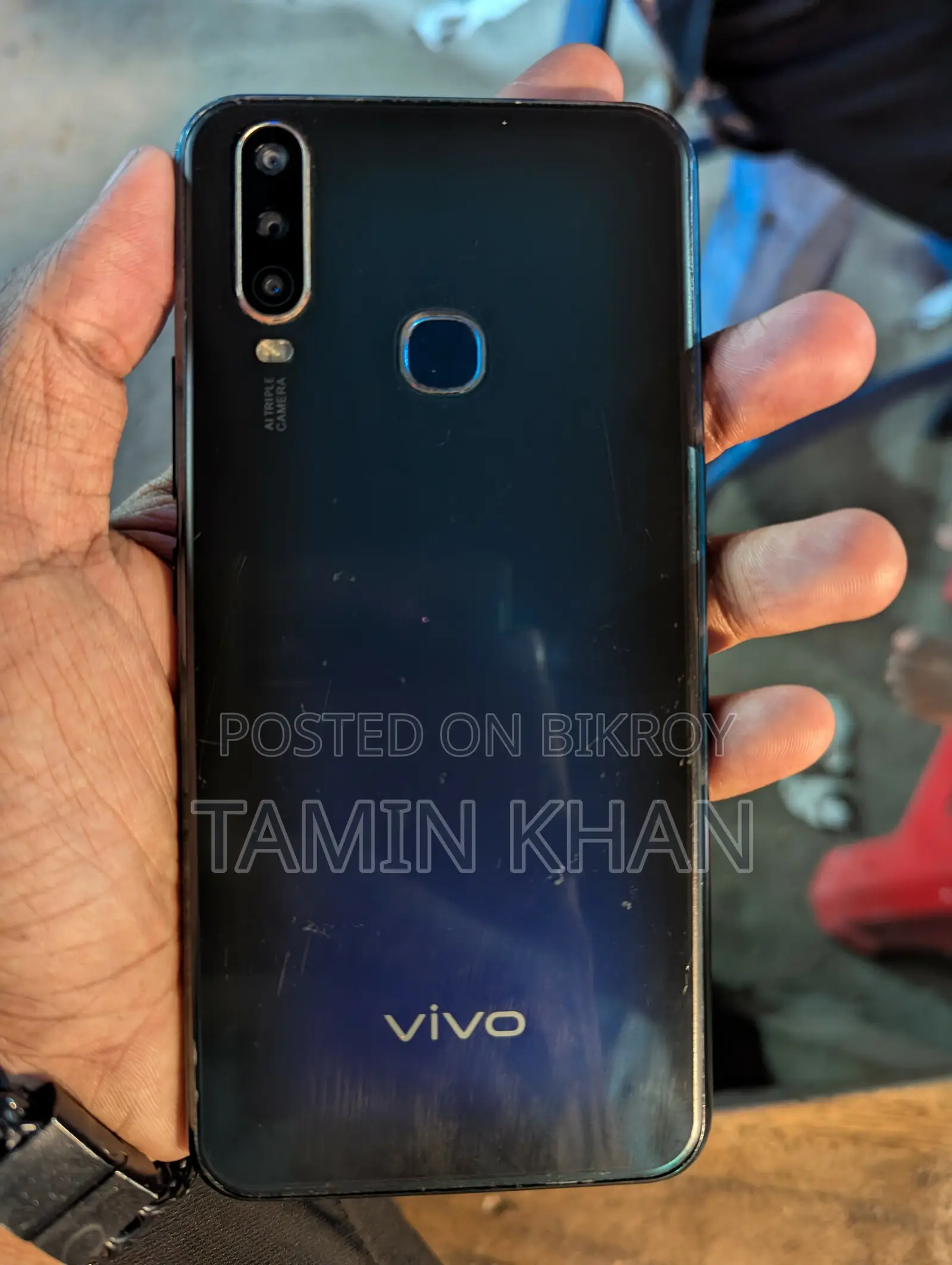 Vivo Y15S 4+64 (Used)