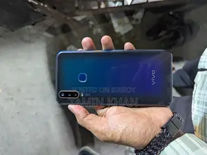 Vivo Y15S 4+64 (Used)