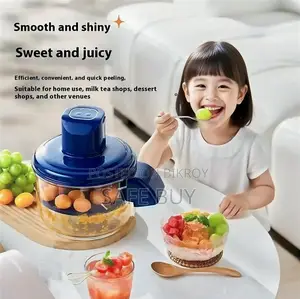 Electric Grape Peeling Machine