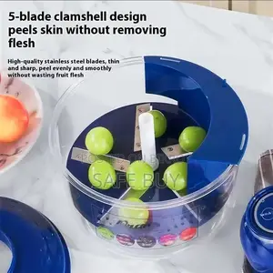 Electric Grape Peeling Machine