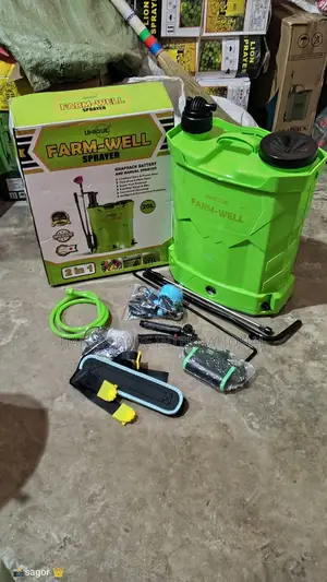 20 Liter Charger Sprayer Machine