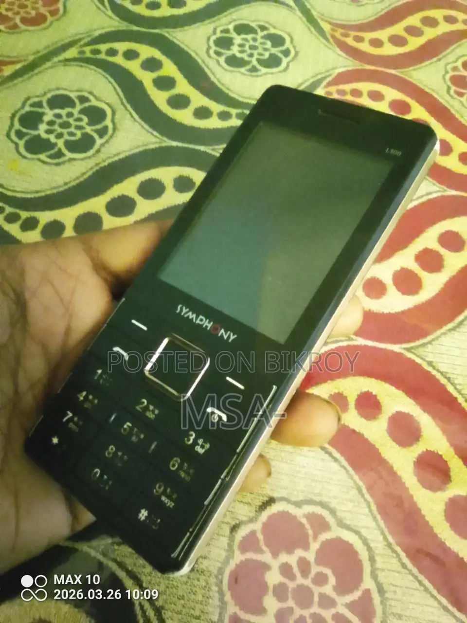 Symphony L-300 (Used)