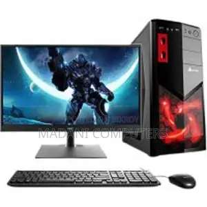 Desktop PC Core i5 10th Gen 16GB / 256GB SSD
