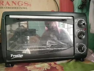 Prestige Electric Oven for sale.
