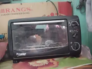 Prestige Electric Oven for sale.