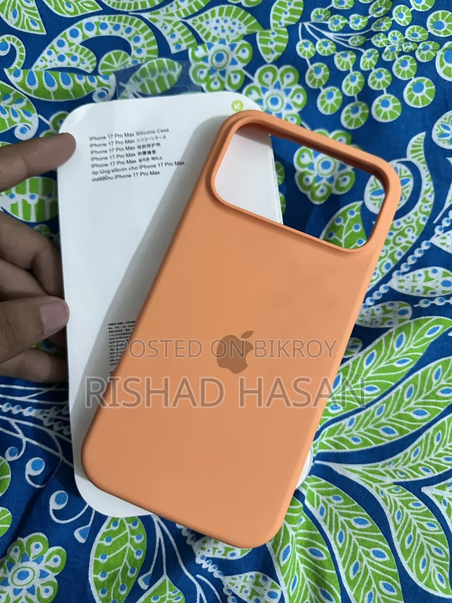 17 Pro Max Cover