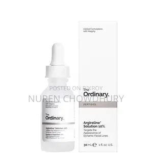 The Ordinary Argireline Solution 10% Serum