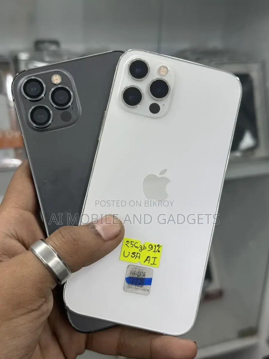 Apple iPhone 12 Pro 256GB (Used)