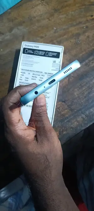 Samsung Galaxy M05 (Used)