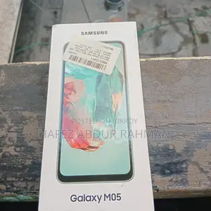 Samsung Galaxy M05 (Used)