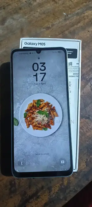 Samsung Galaxy M05 (Used)