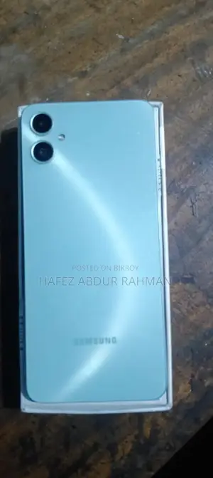 Samsung Galaxy M05 (Used)