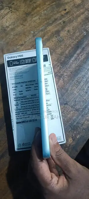 Samsung Galaxy M05 (Used)