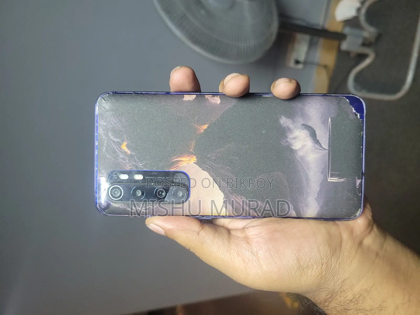 Xiaomi Mi Note 10 Lite (Used)