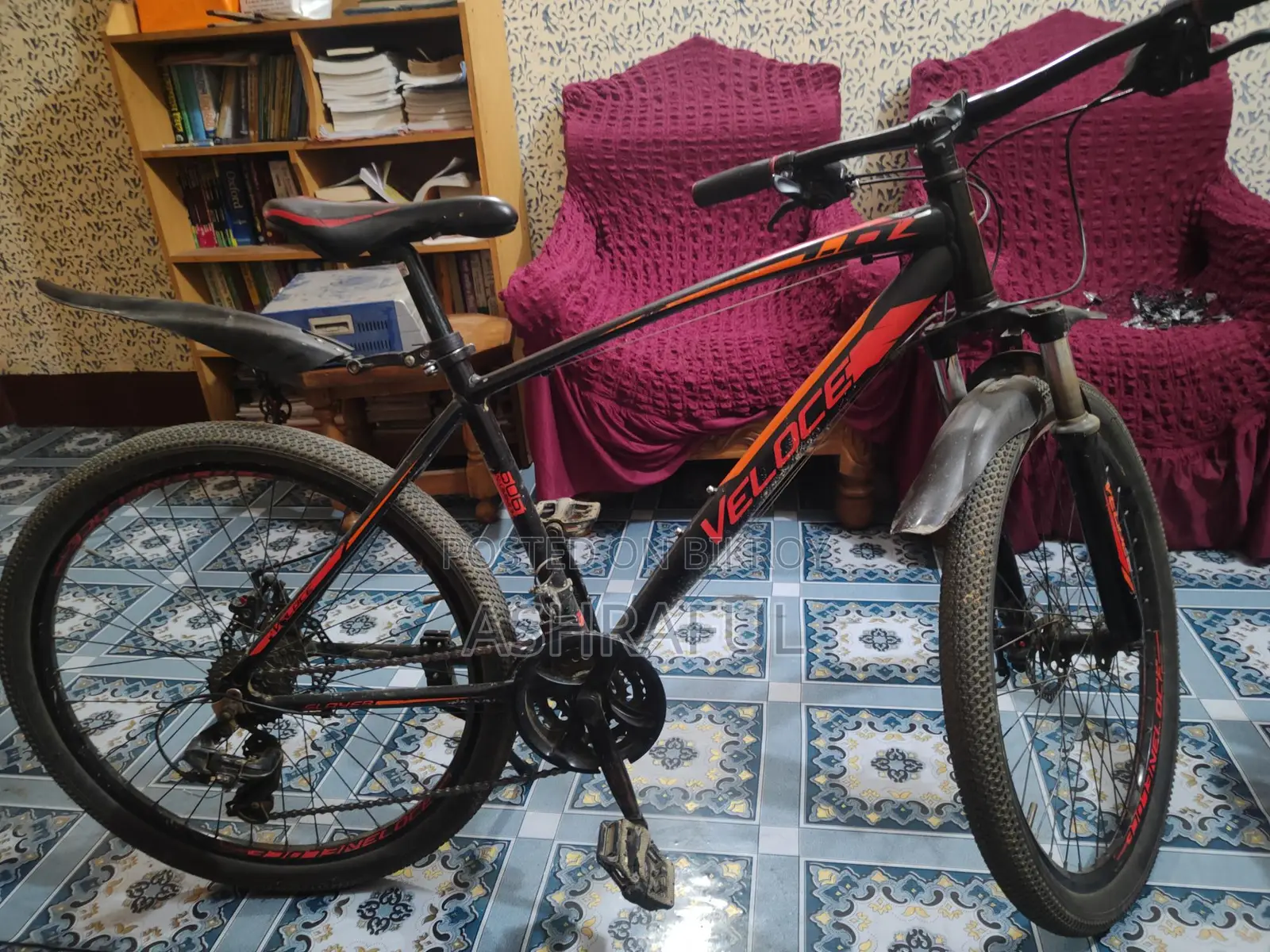 Veloce Slayer 1.0