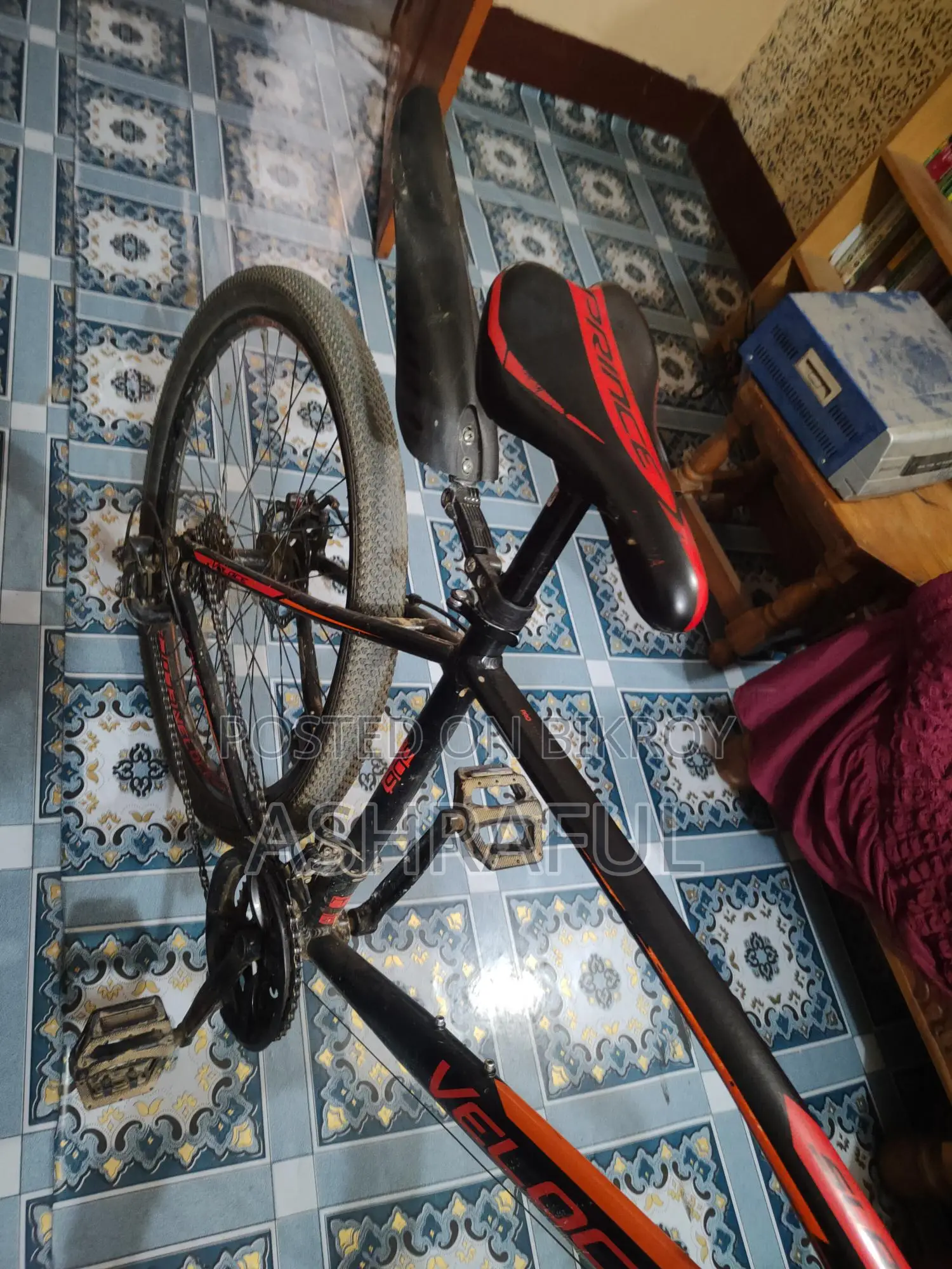 Veloce Slayer 1.0