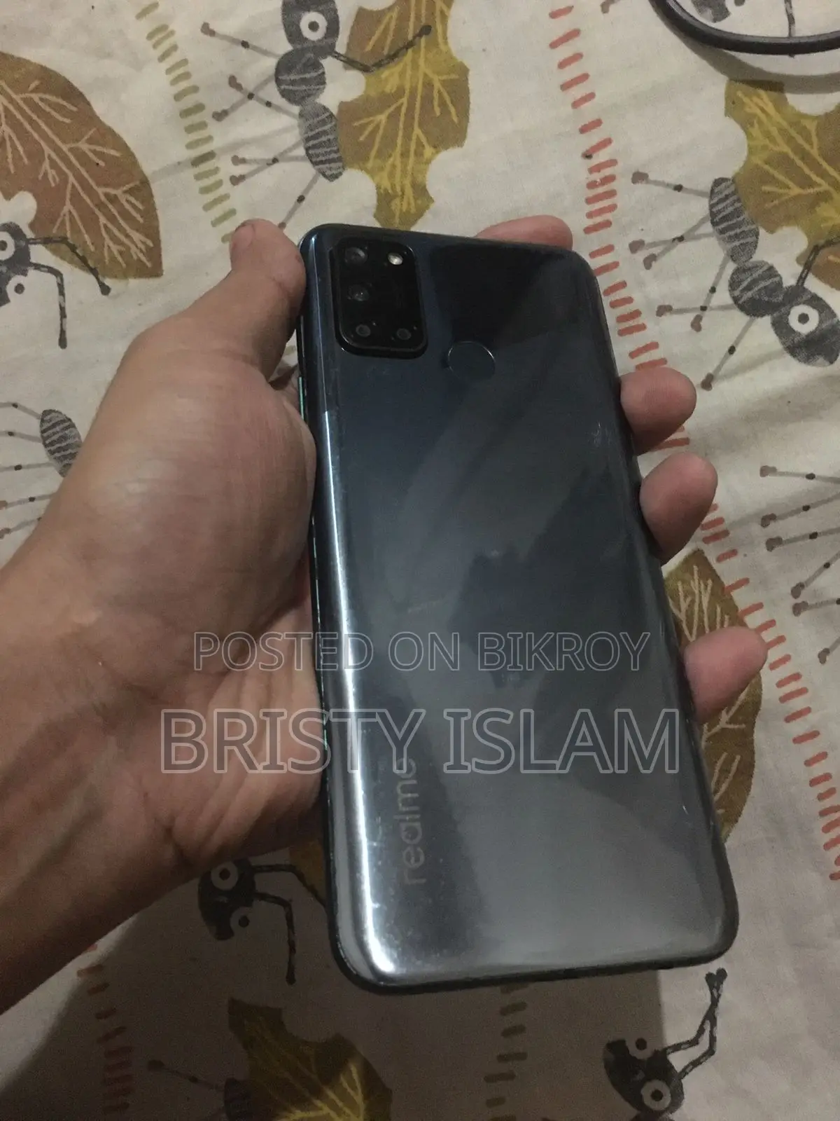 Realme 7i 8/128 (Used)