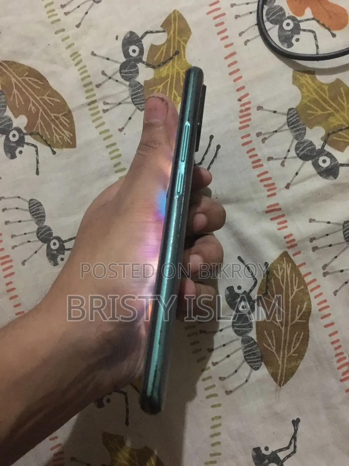 Realme 7i 8/128 (Used)