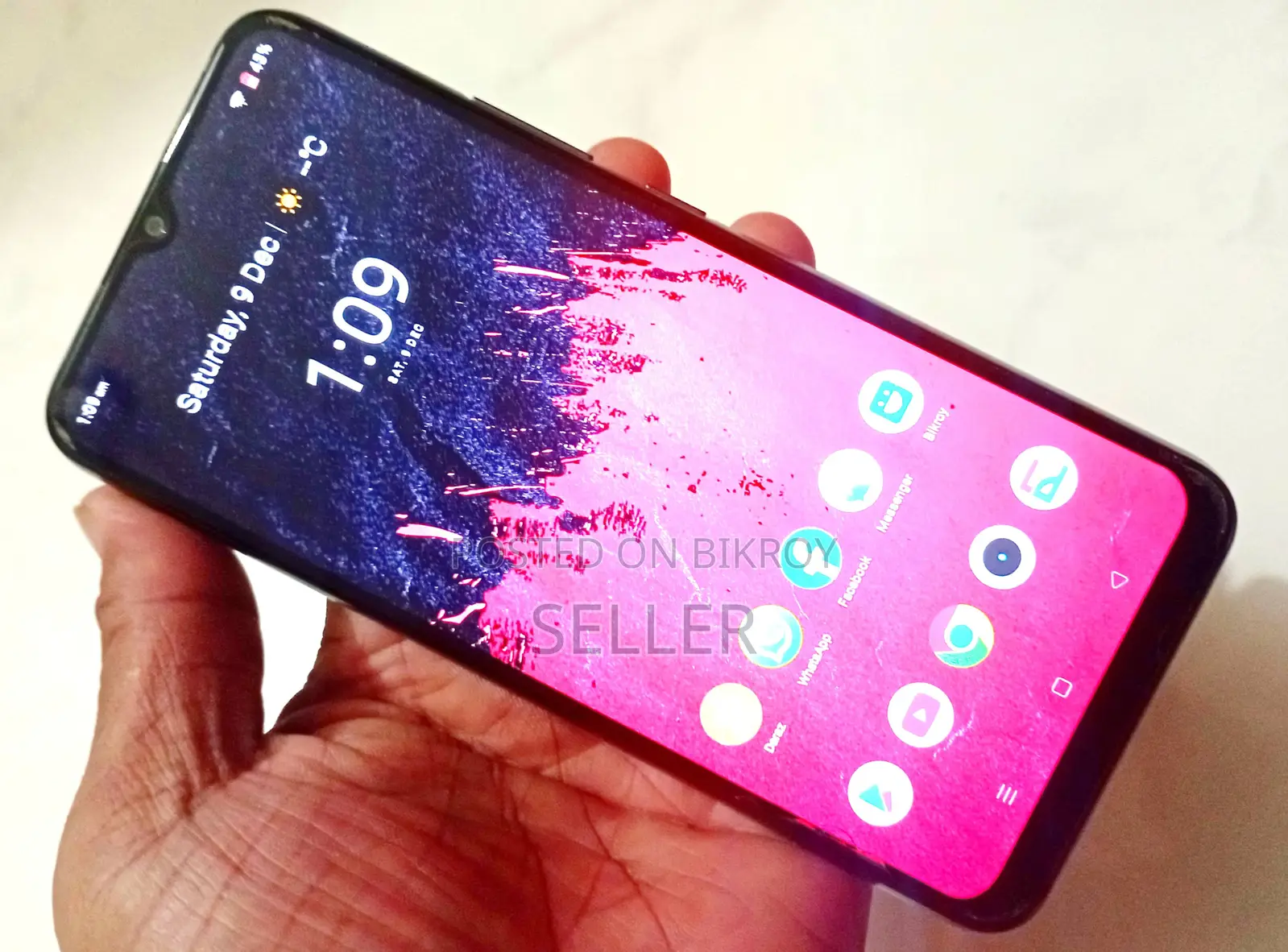 Realme C25Y (Used)