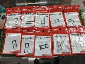 Sim Tray