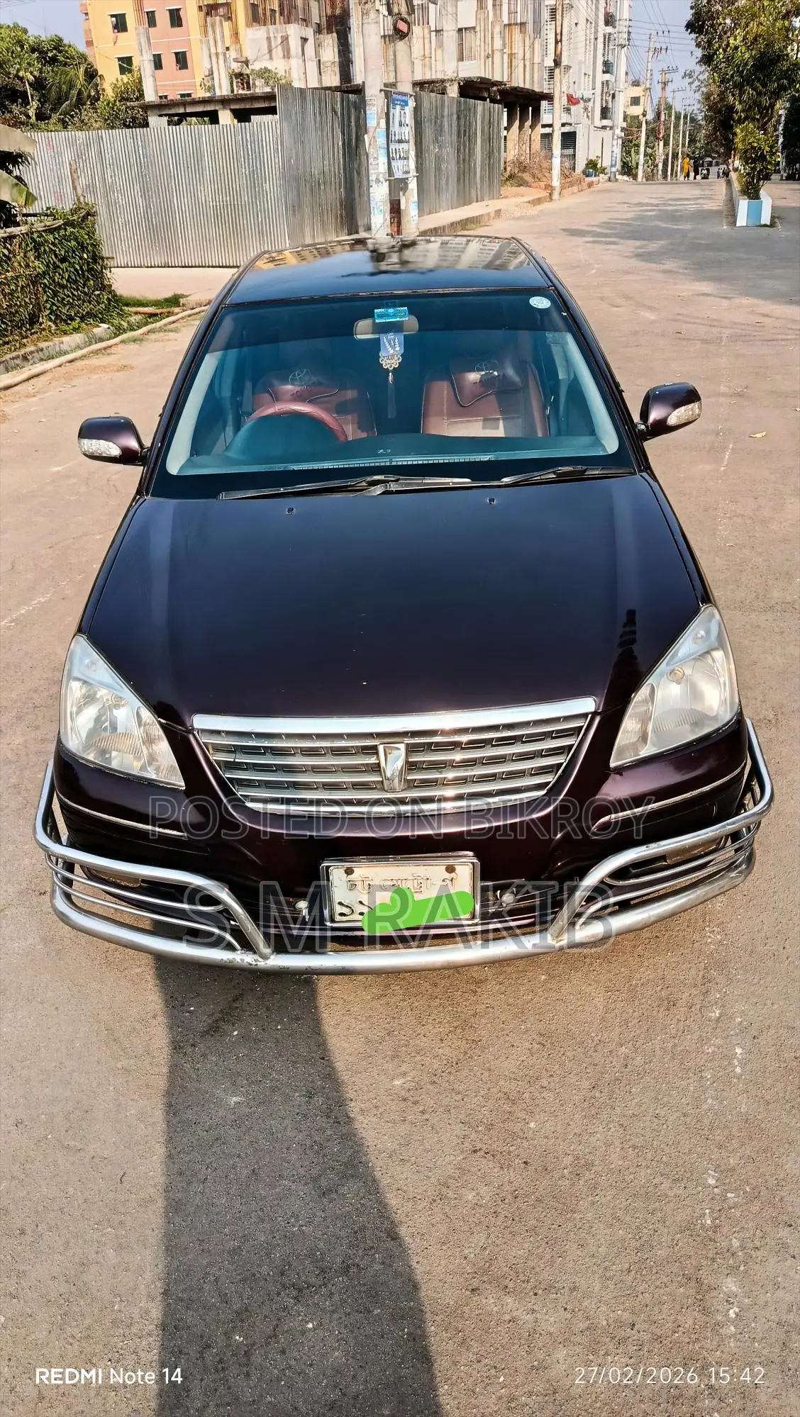 Toyota Premio . 2004