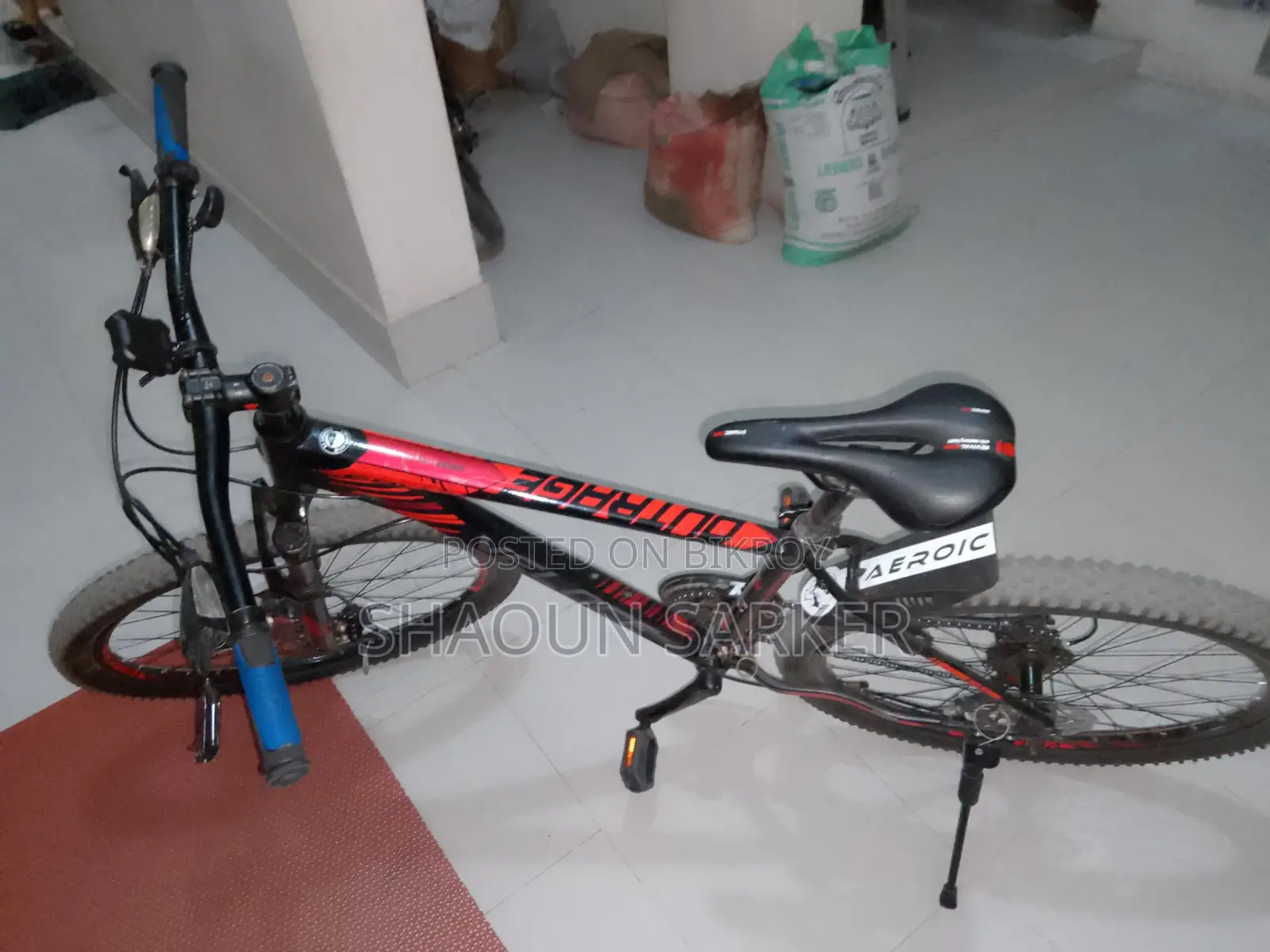 ভেলোস ৬০১ সাইকেল বিক্রি হবে।